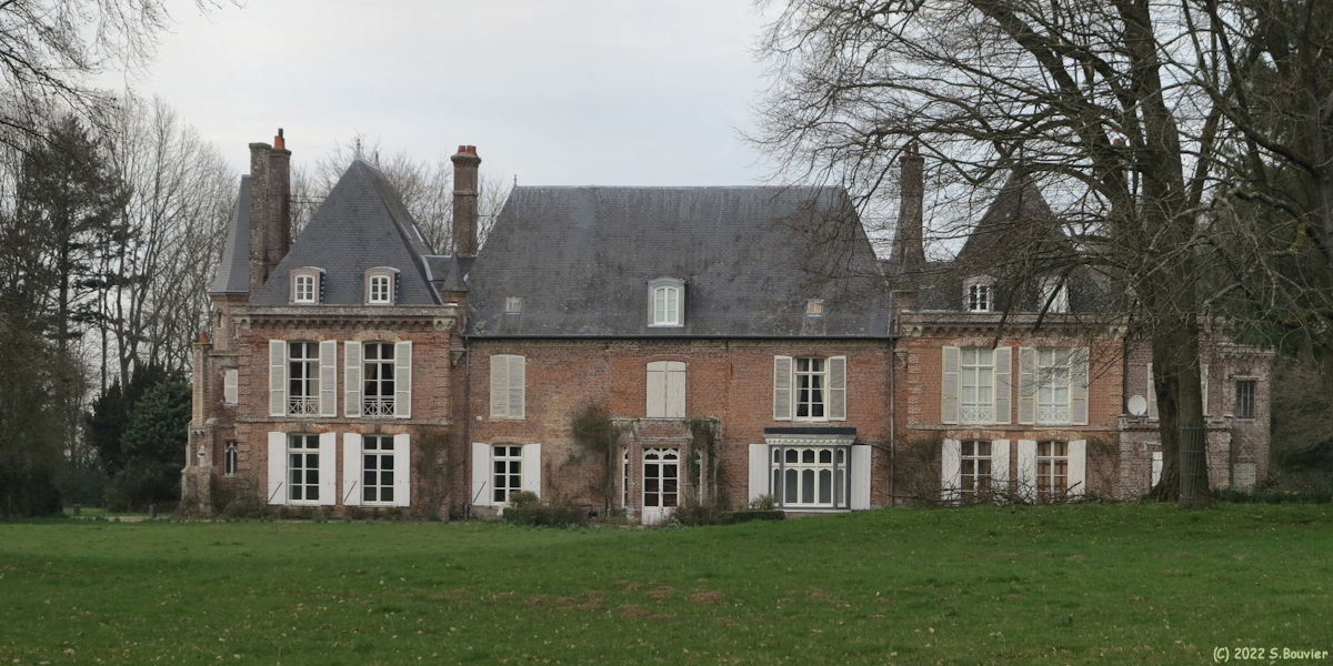 Sainte Foy (Château)