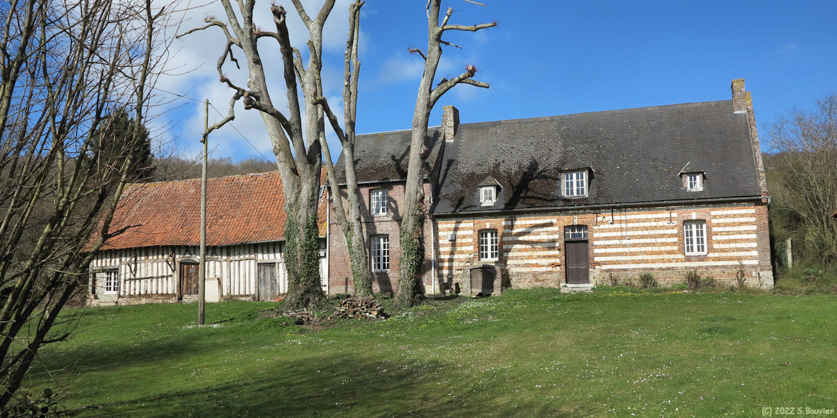 Douvrend (Maison)