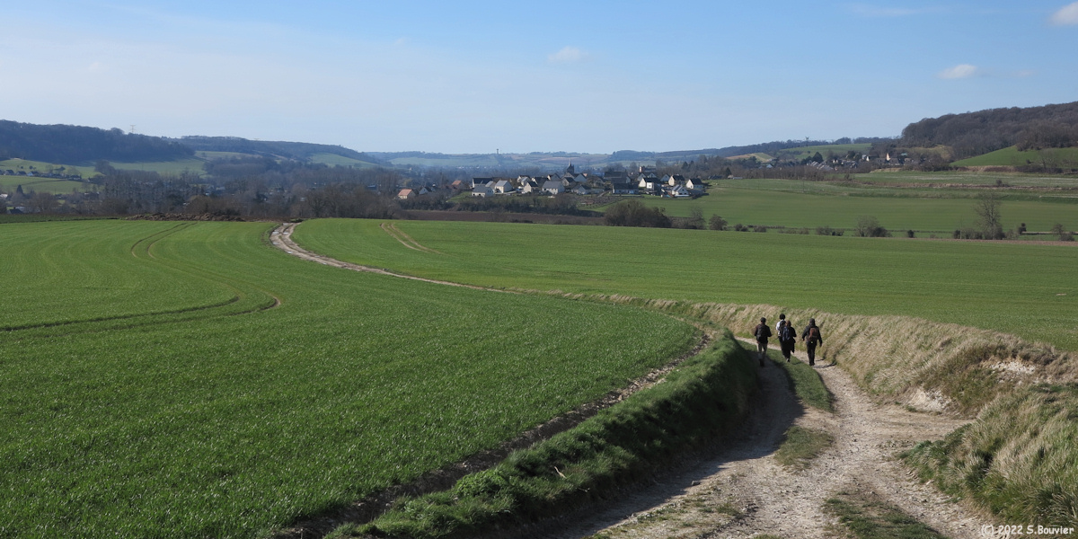 Envermeu (Chemin)