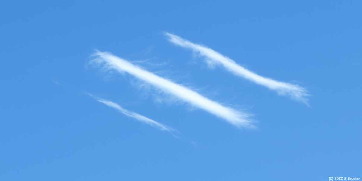 Saint Nicolas d'Aliermont (Nuages)