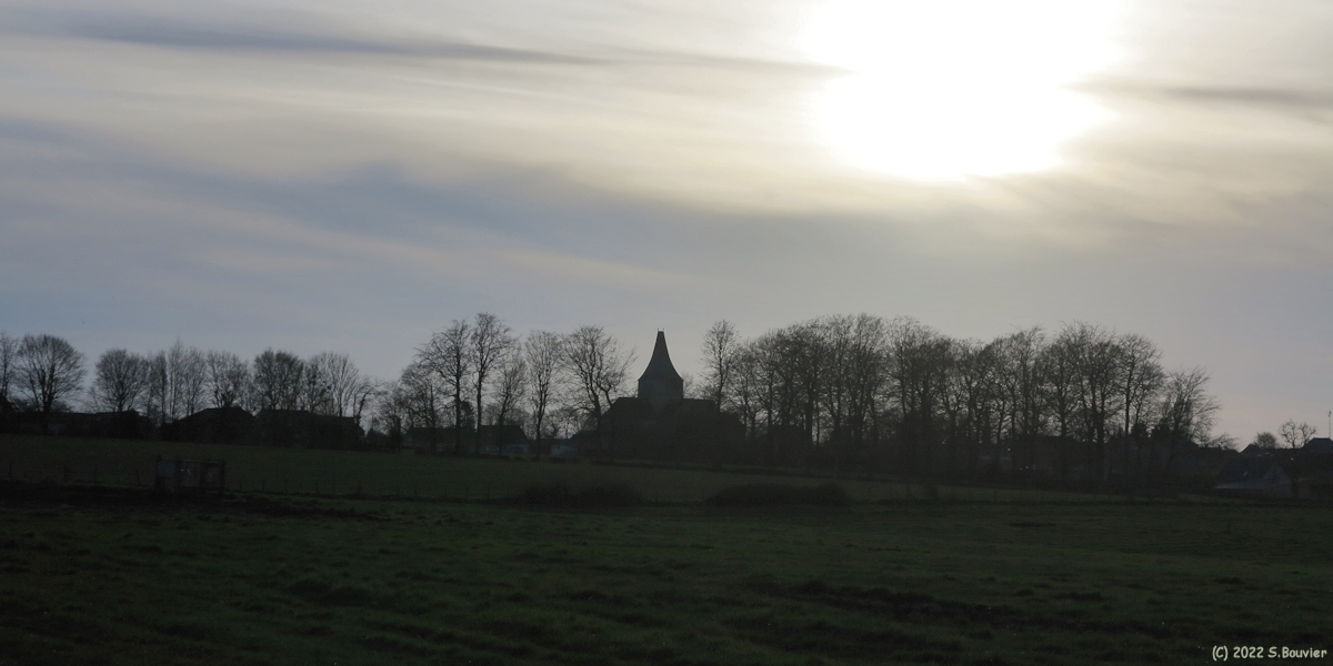 Notre Dame d'Aliermont (Eglise)