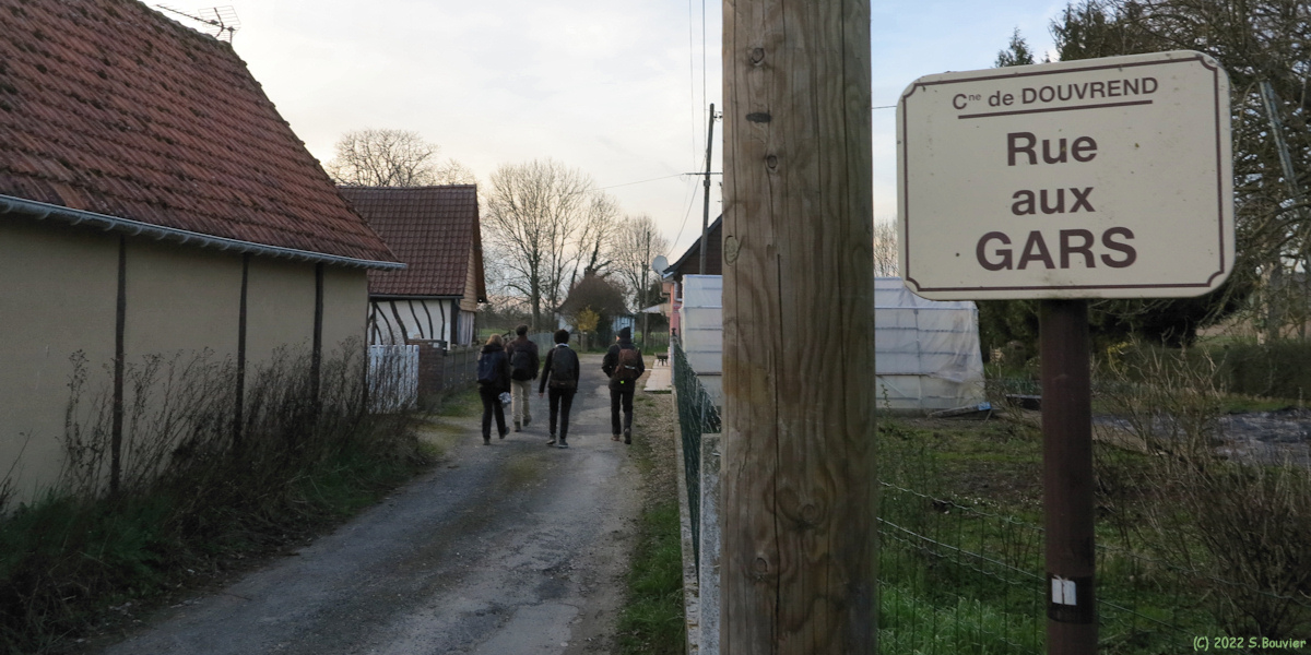 Douvrend (Rue)