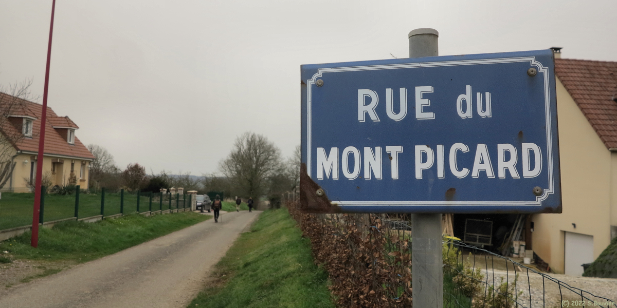 Notre Dame d'Aliermont (Plaque 2)