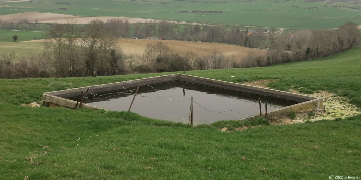Wanchy Capval (Abreuvoir)