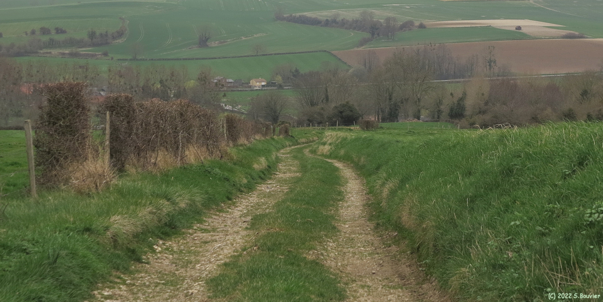 Wanchy Capval (Chemin)