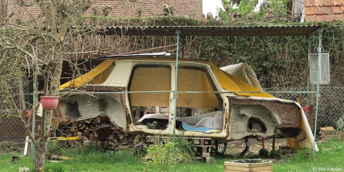Wanchy Capval (Carrosserie)