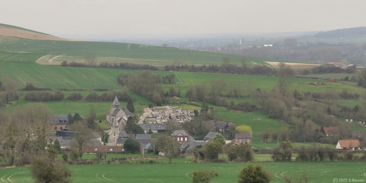 Wanchy Capval (Village)