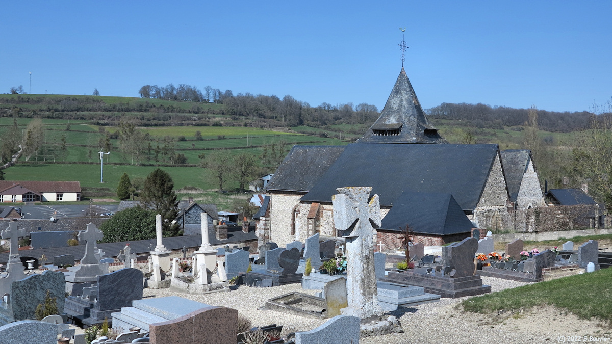 Wanchy Capval (Eglise 1)