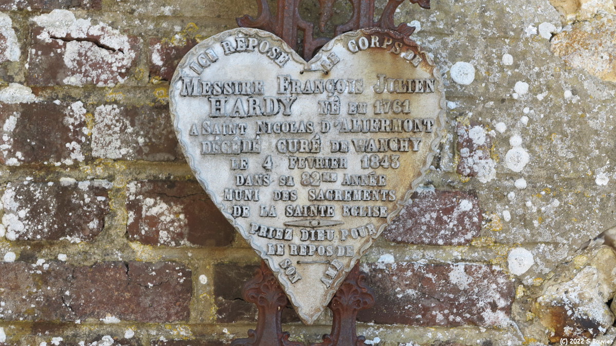 Wanchy Capval (Plaque)