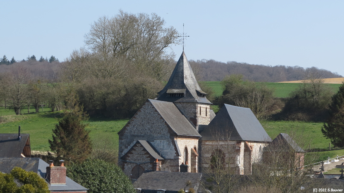 Wanchy Capval (Eglise 2)