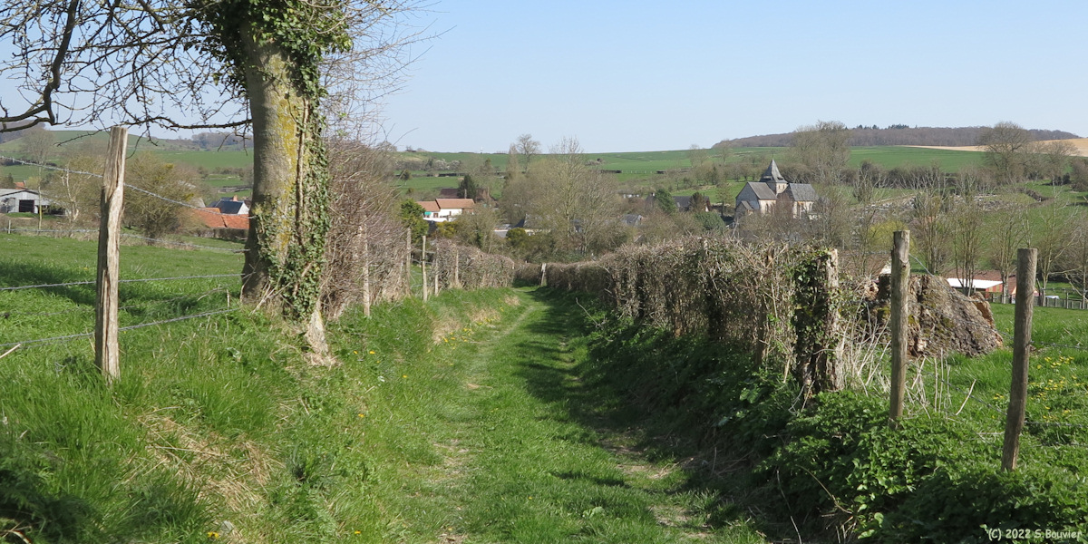 Wanchy Capval (Chemin 1)