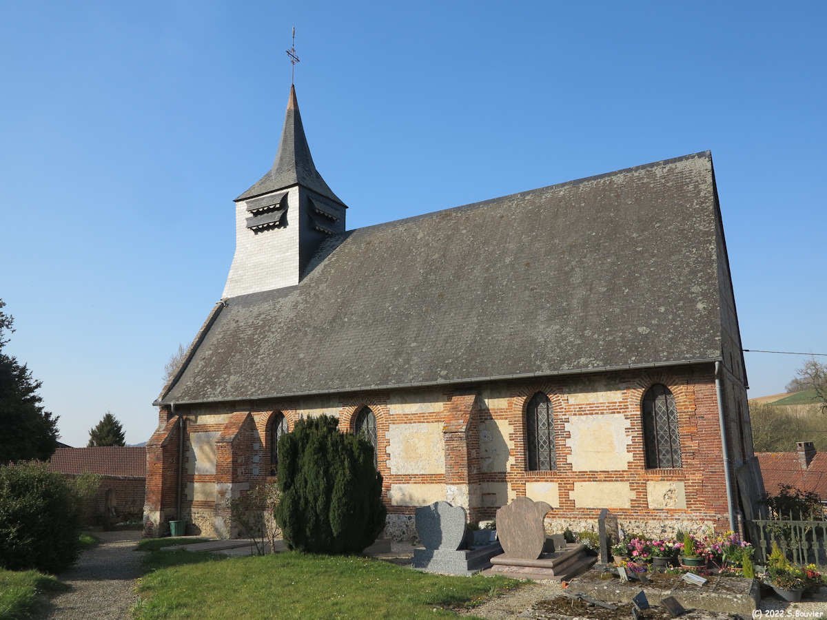 Londinières (Eglise)