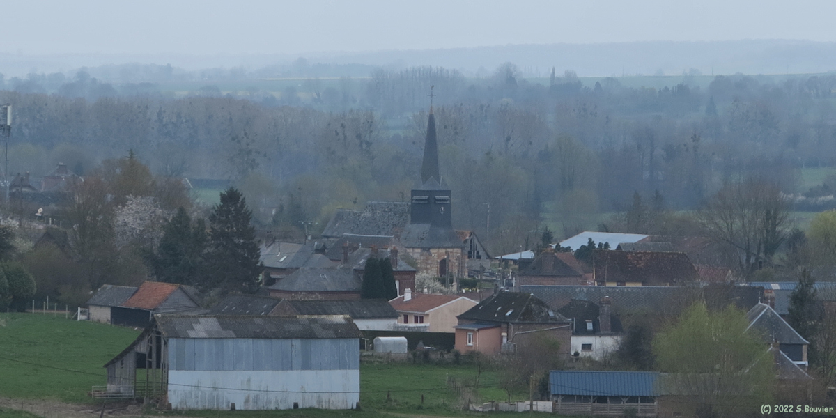 Fréauville (Eglise)