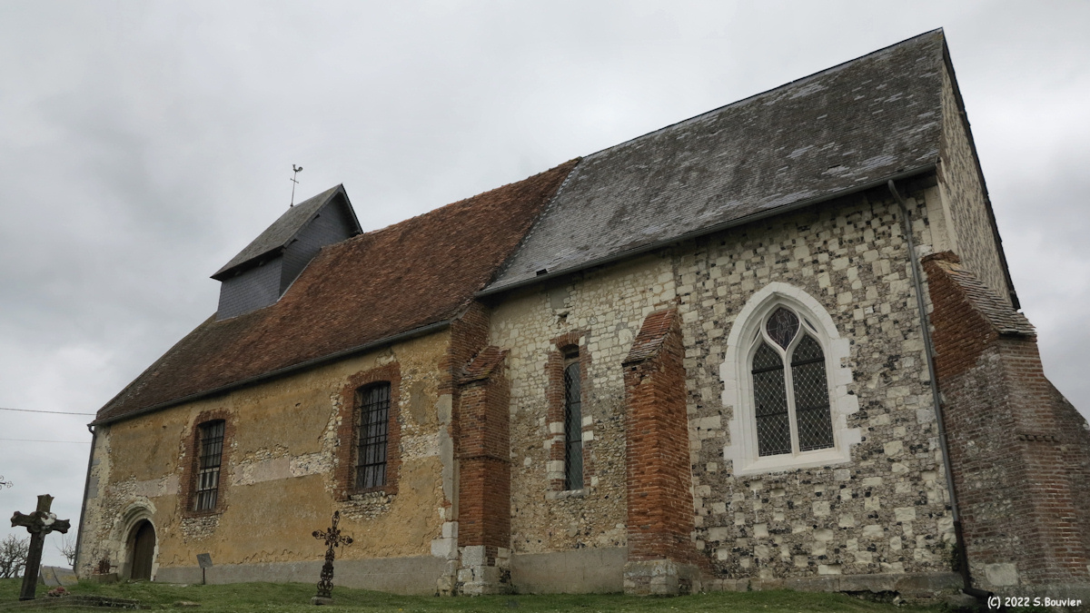 Bailleul Neuville (Eglise 1)