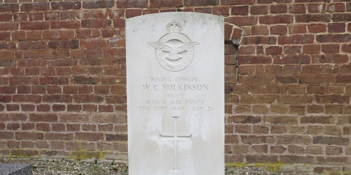 Bailleul Neuville (WC Wilkinson)