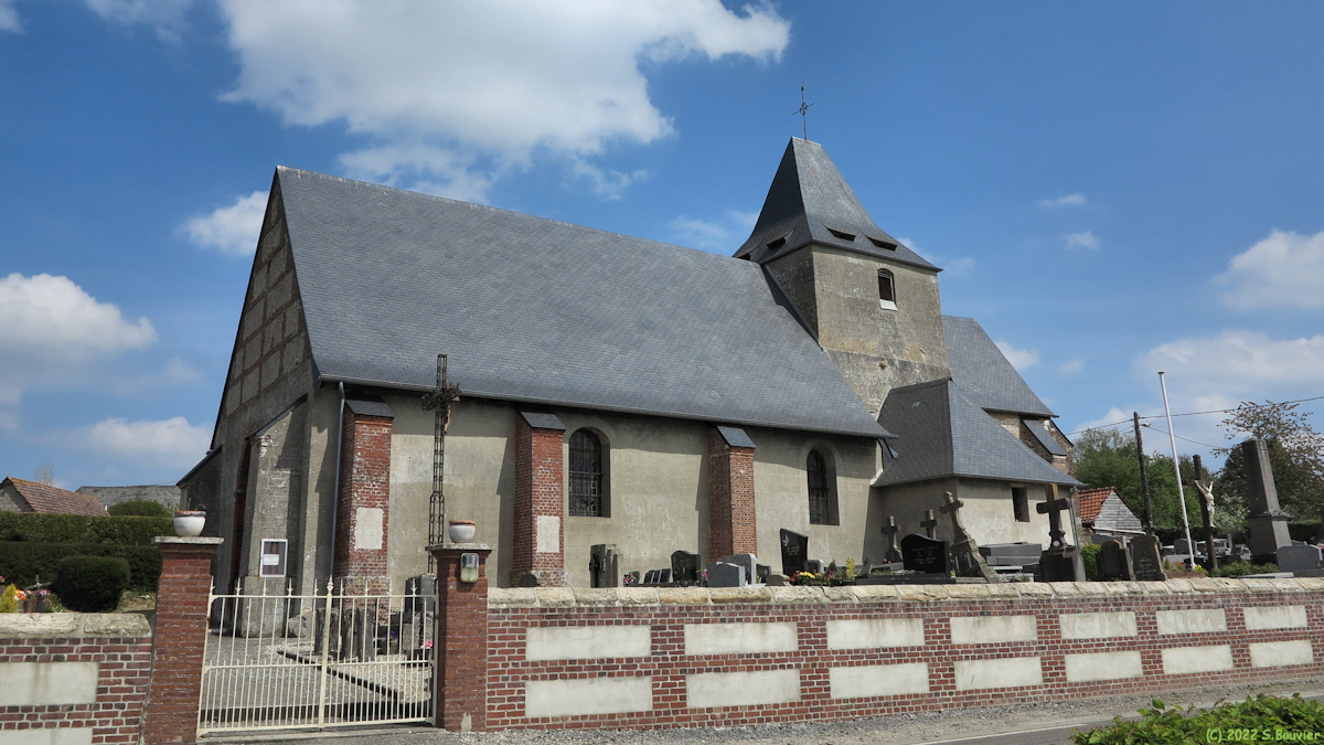 Clais (Eglise)
