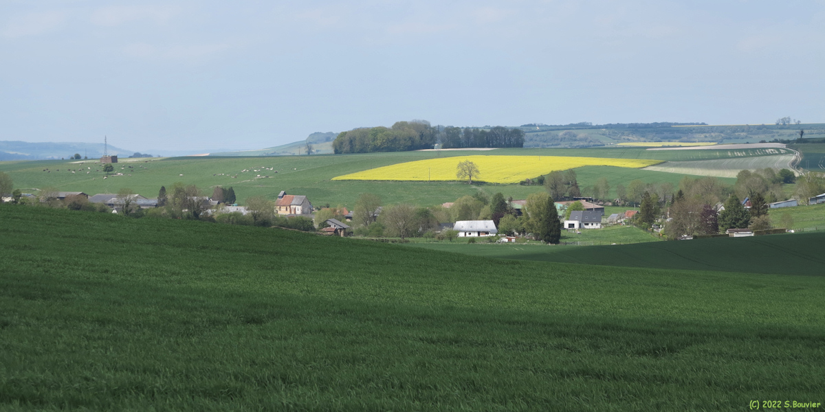 Bailleul Neuville (Hameau)