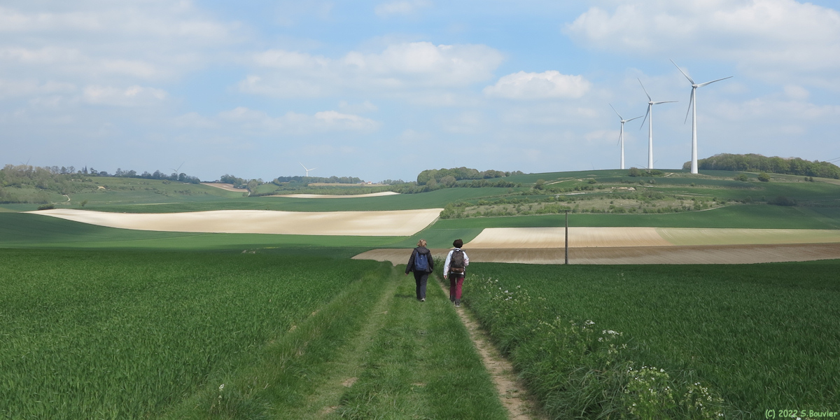 Clais (Chemin 2)