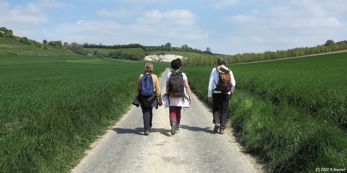 Smermesnil (Route)