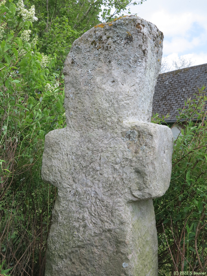 Clais (Croix de Pierre)