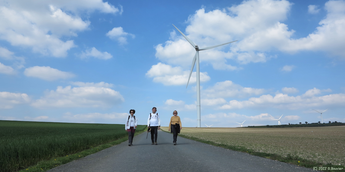 Fesques (Eoliennes)