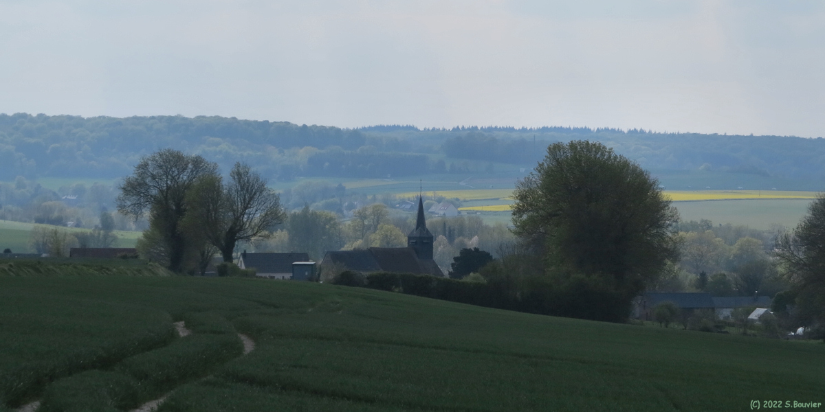 Fesques (Eglise)