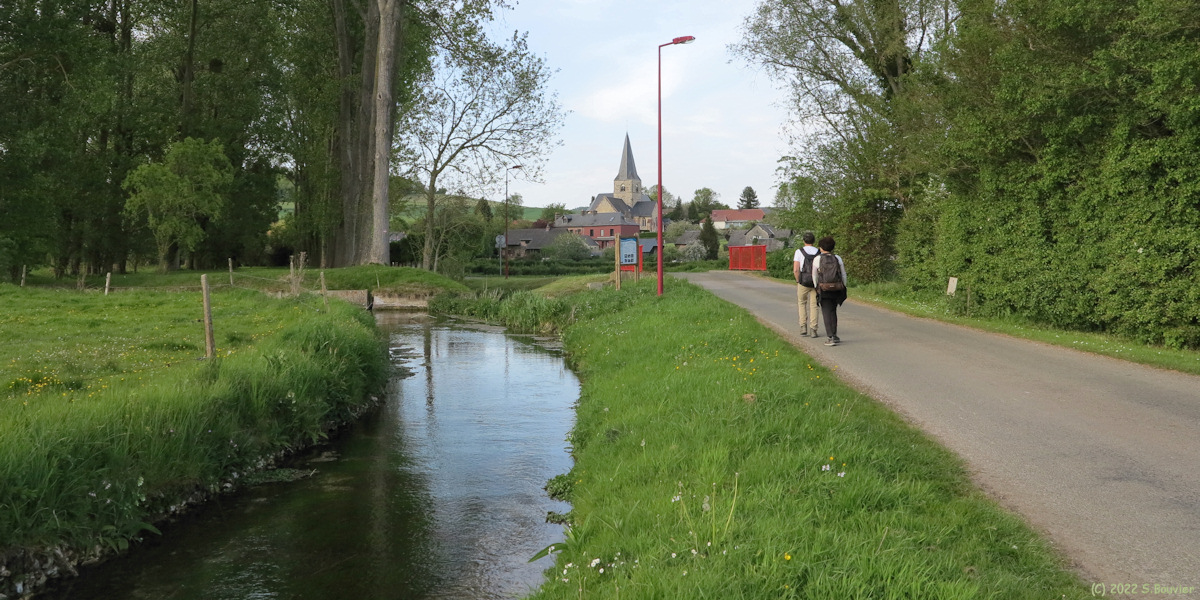 Sainte Beuve en Rivière (Ruisseau)