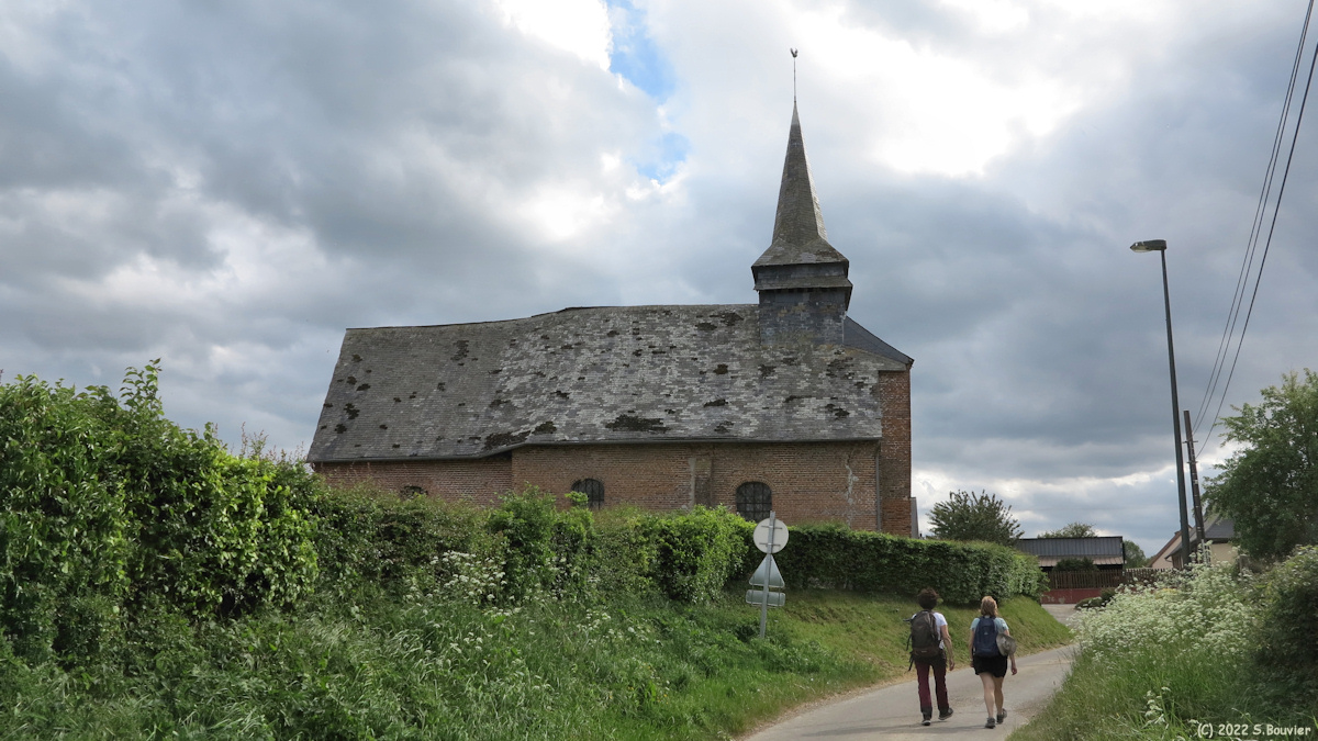 Caule Sainte Beuve (Eglise)