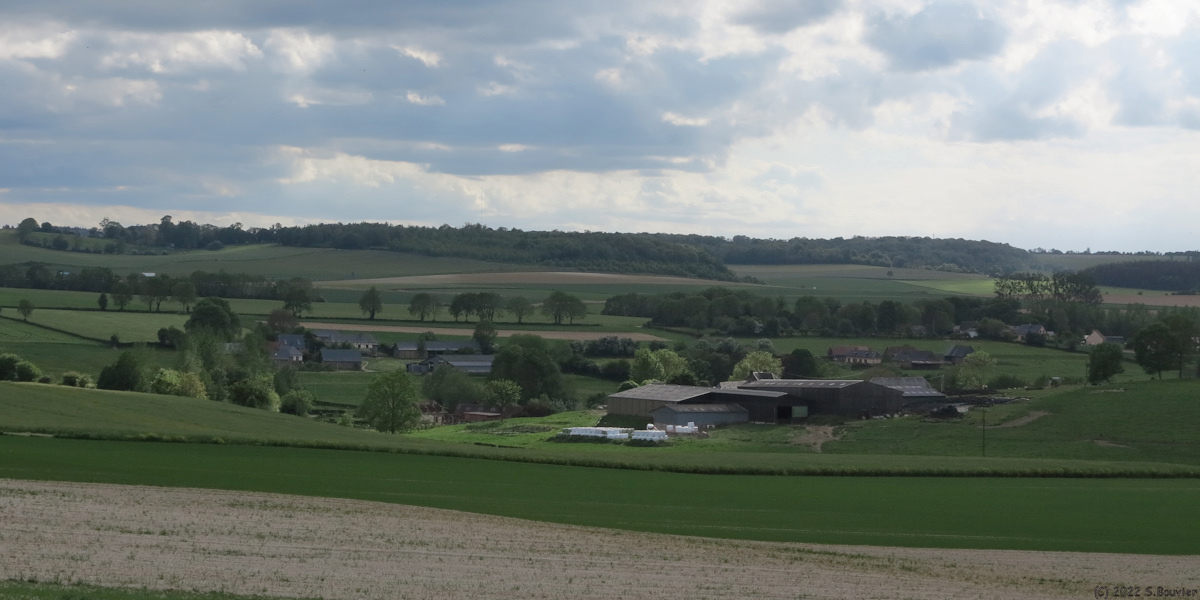 Sainte Beuve en Rivière (Vallée)