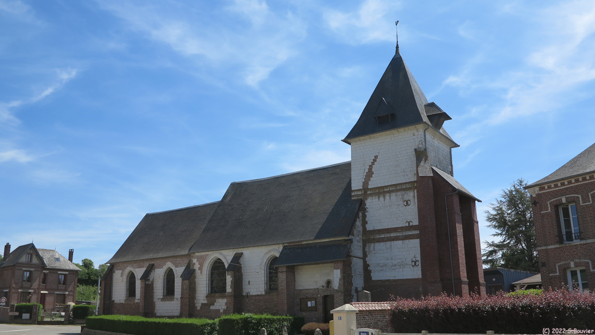 Rétonval (Eglise)