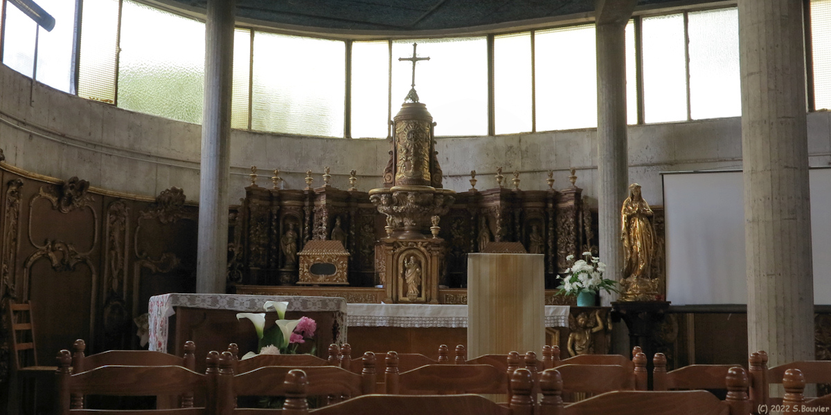 Foucarmont (Chapelle)