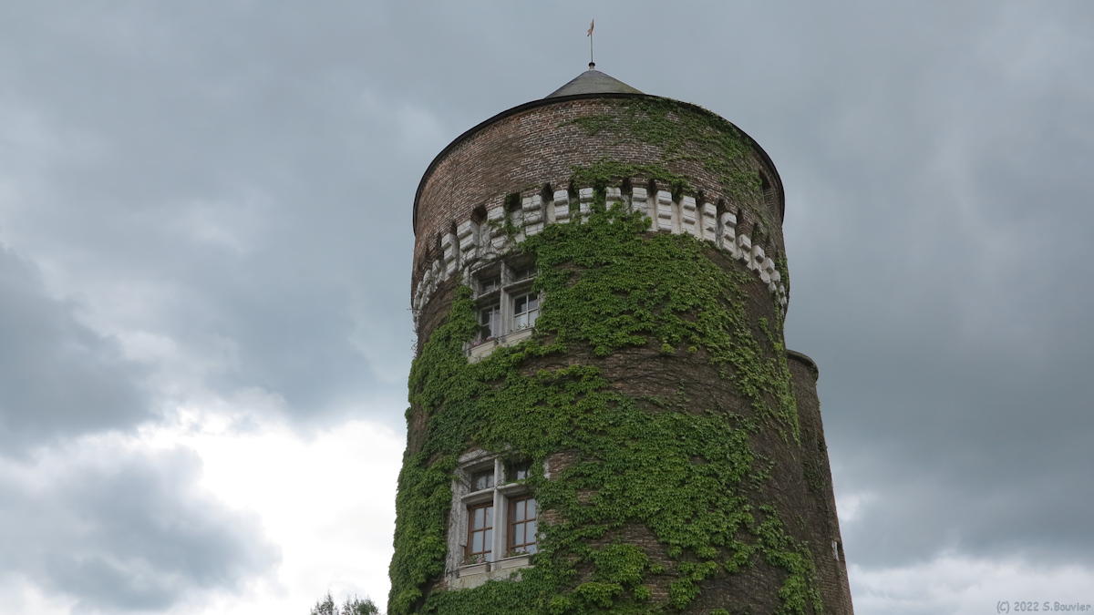 Saint Léger aux Bois (Tour 1)
