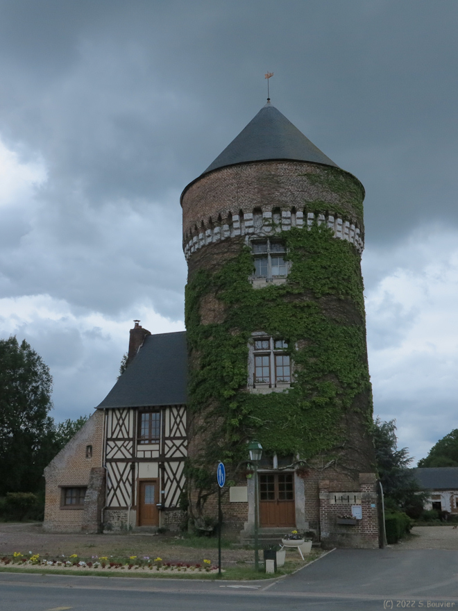 Saint Léger aux Bois (Tour 2)