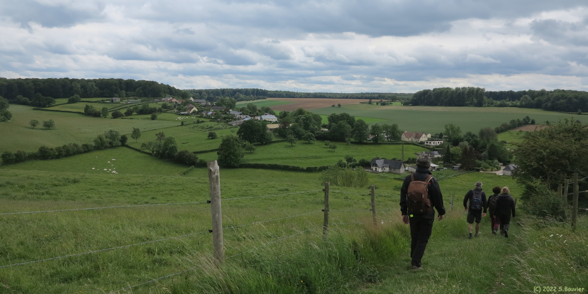 Rétonval (Chemin)