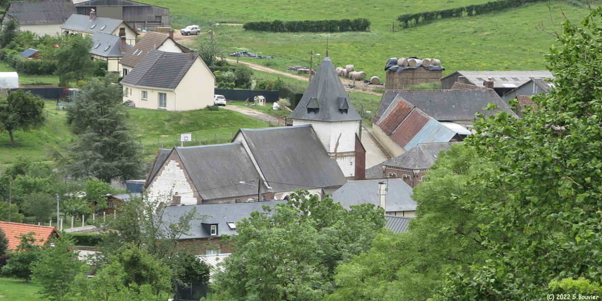 Rétonval (Eglise)