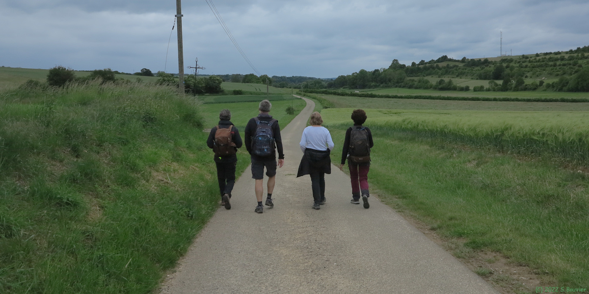 Aubermesnil aux Erables (Route 2)