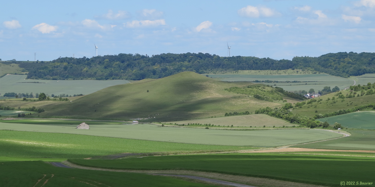Nesle Normandeuse (Mont 1)