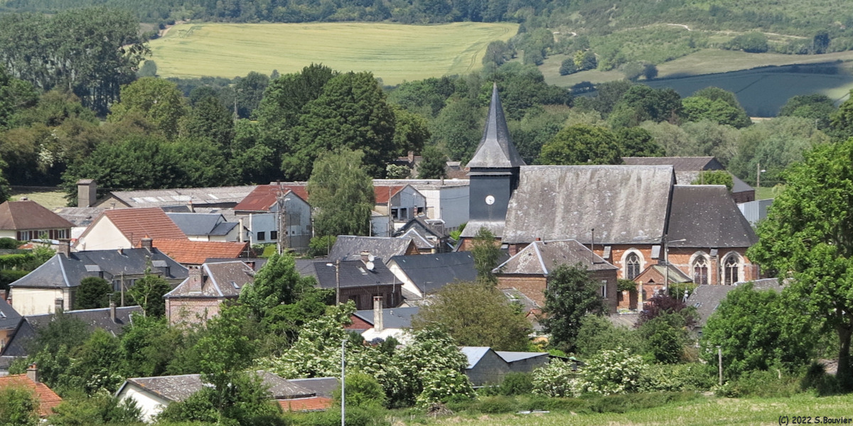 Pierrecourt (Eglise 2)