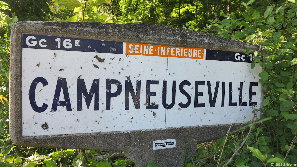 Campneuseville (Chemin)