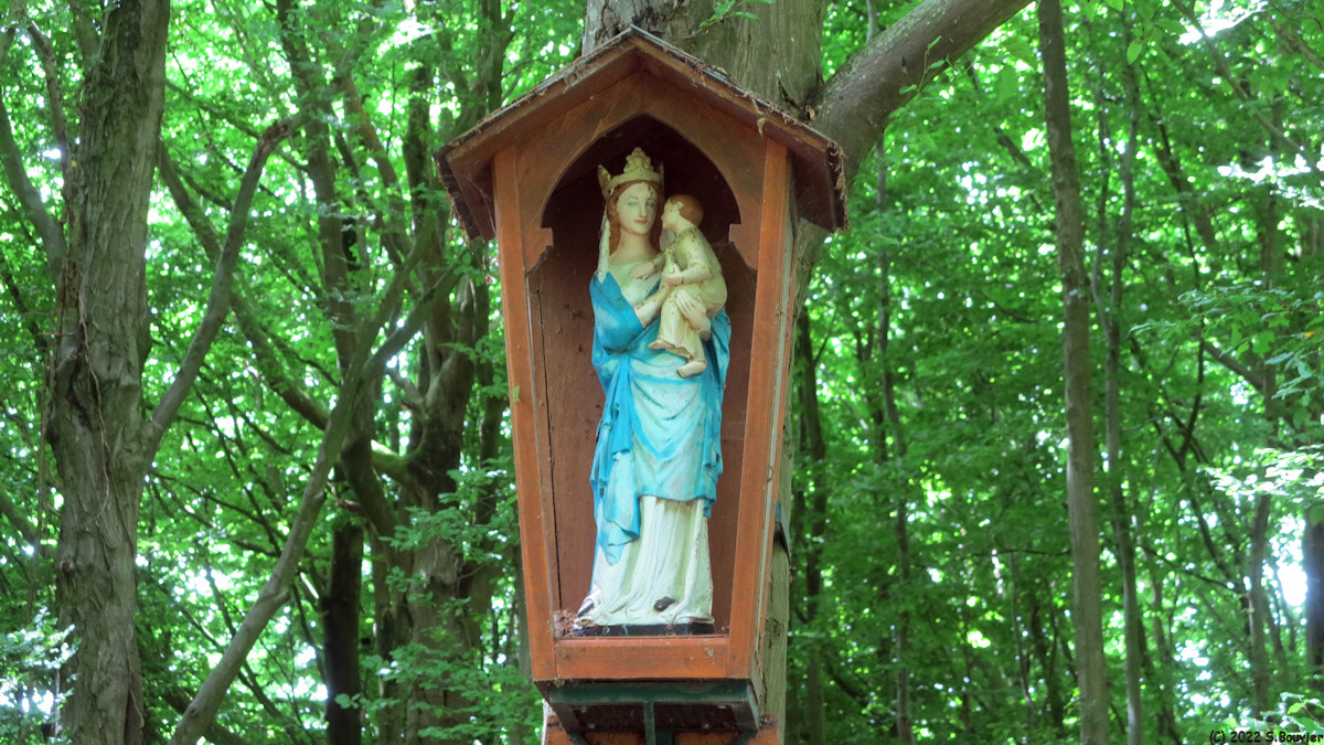 Aumale (Vierge des Bois)