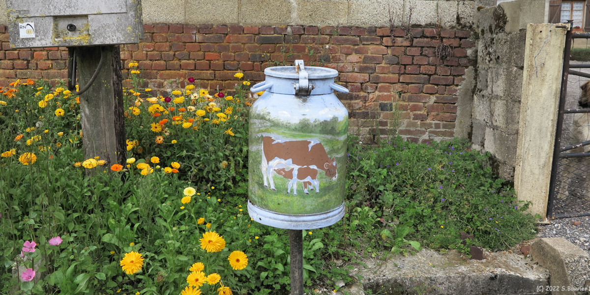 Haudricourt (Ancien Broc)