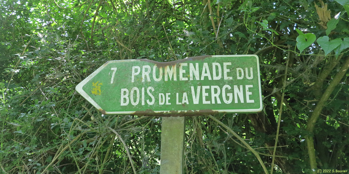 Haudricourt (Panneau)