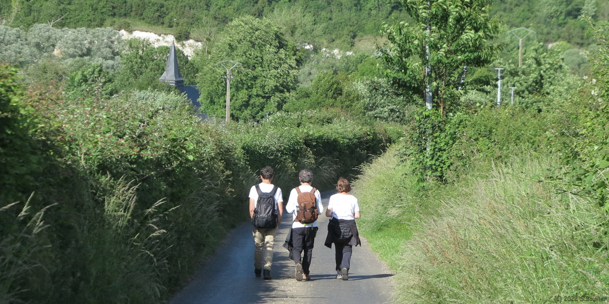 Saint Valery (Clocher)