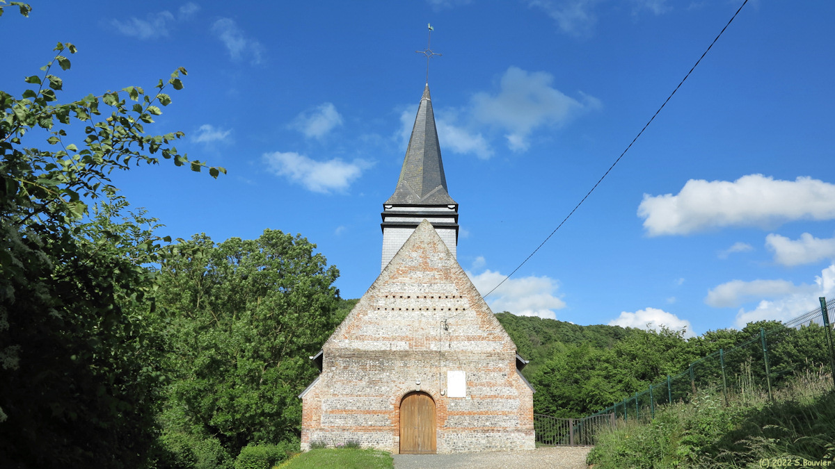 Saint Valery (Eglise)