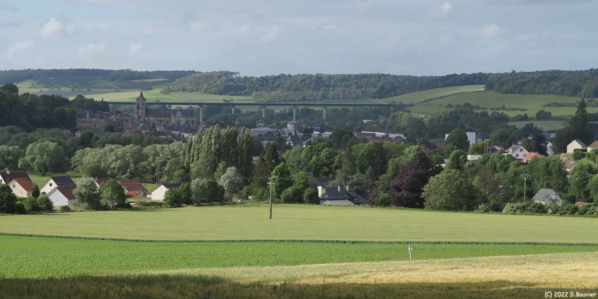 Aumale (Vallée)