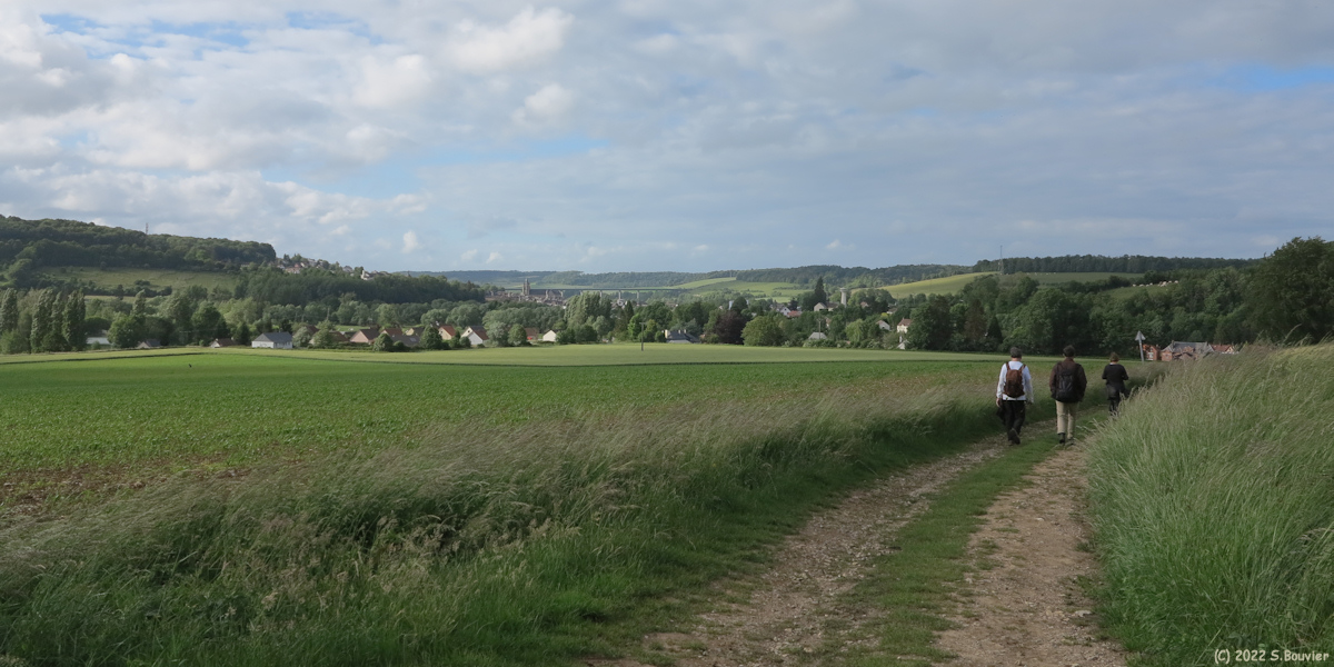Quincampoix Fleuzy (Vallée)