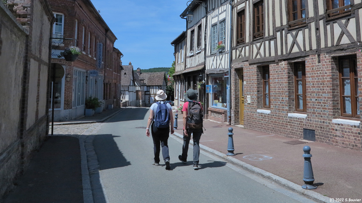 Lyons la Forêt (Rue)