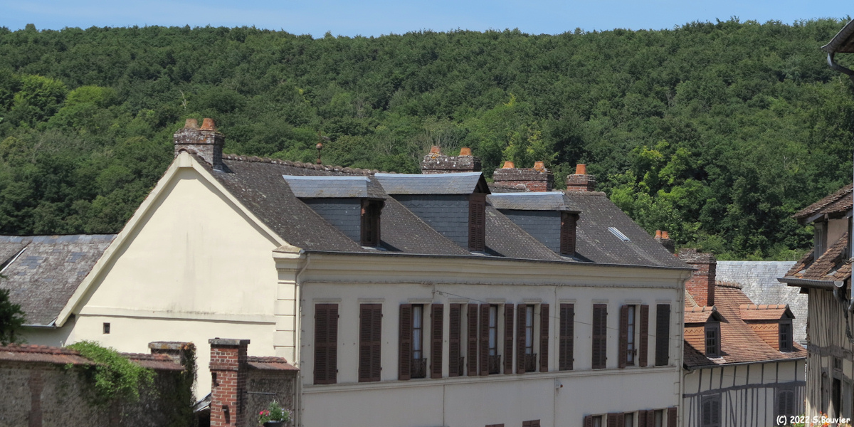 Lyons la Forêt (Maison 1)