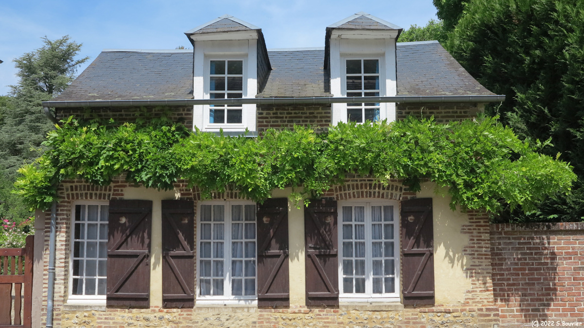 Lyons la Forêt (Maison 2)