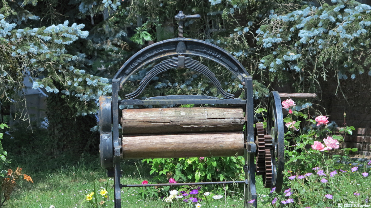 Lyons la Forêt (Ancienne Essoreuse)